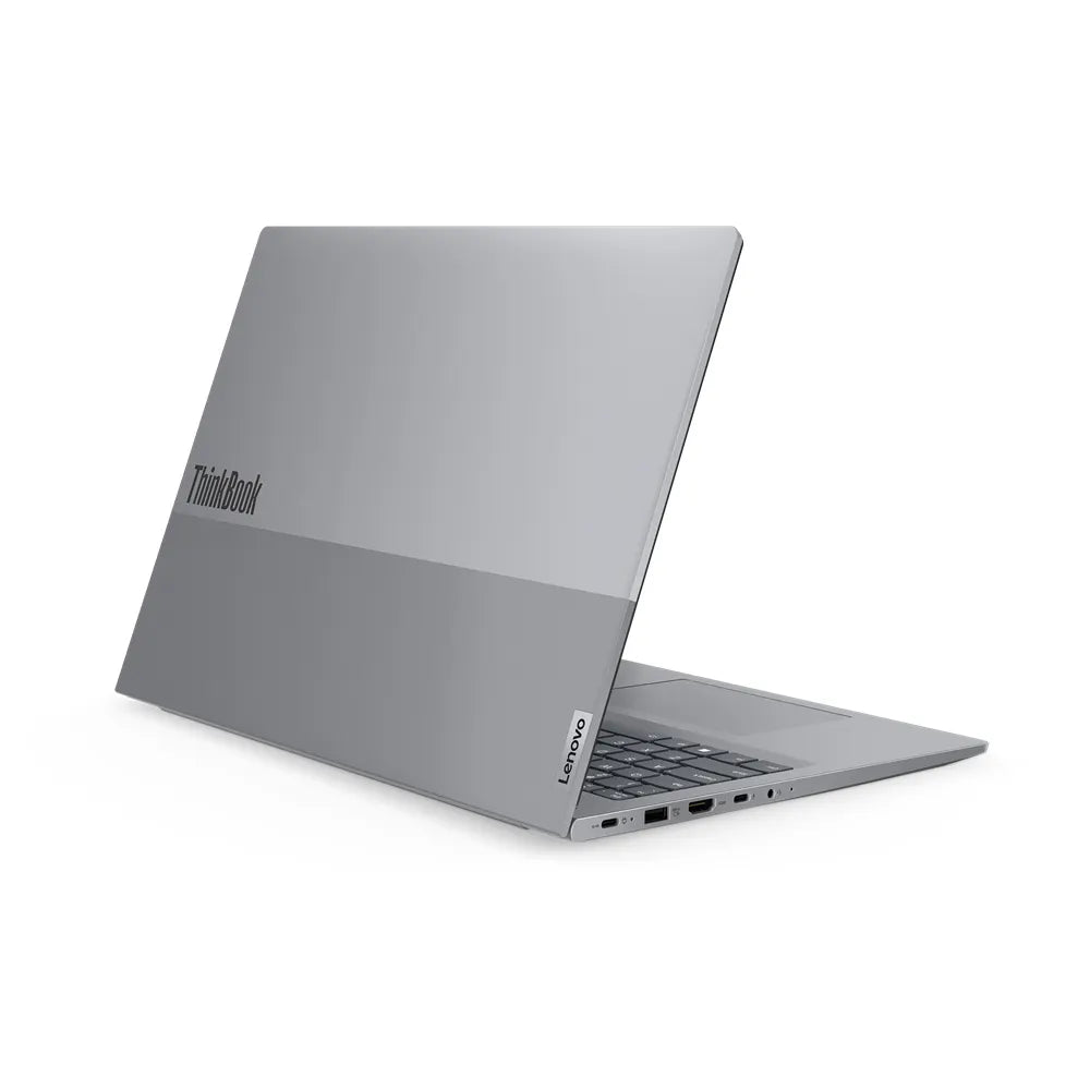 Lenovo ThinkBook Intel Core i7-13700H 16GB RAM 512GB SSD Intel Iris Xe Graphics 16" WUXGA Win 11 Pro, Business Laptop - Arctic Grey (TB16-21KH000YAX) - Bigtech Electronics