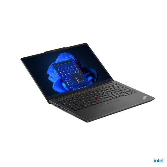 Lenovo E14-21M7001VGR Intel Core Ultra 7-155H 16GB RAM 512GB SSD Integrated Intel Arc Graphics 14" WUXGA Win 11 Pro Business Laptop - Black - Bigtech Electronics