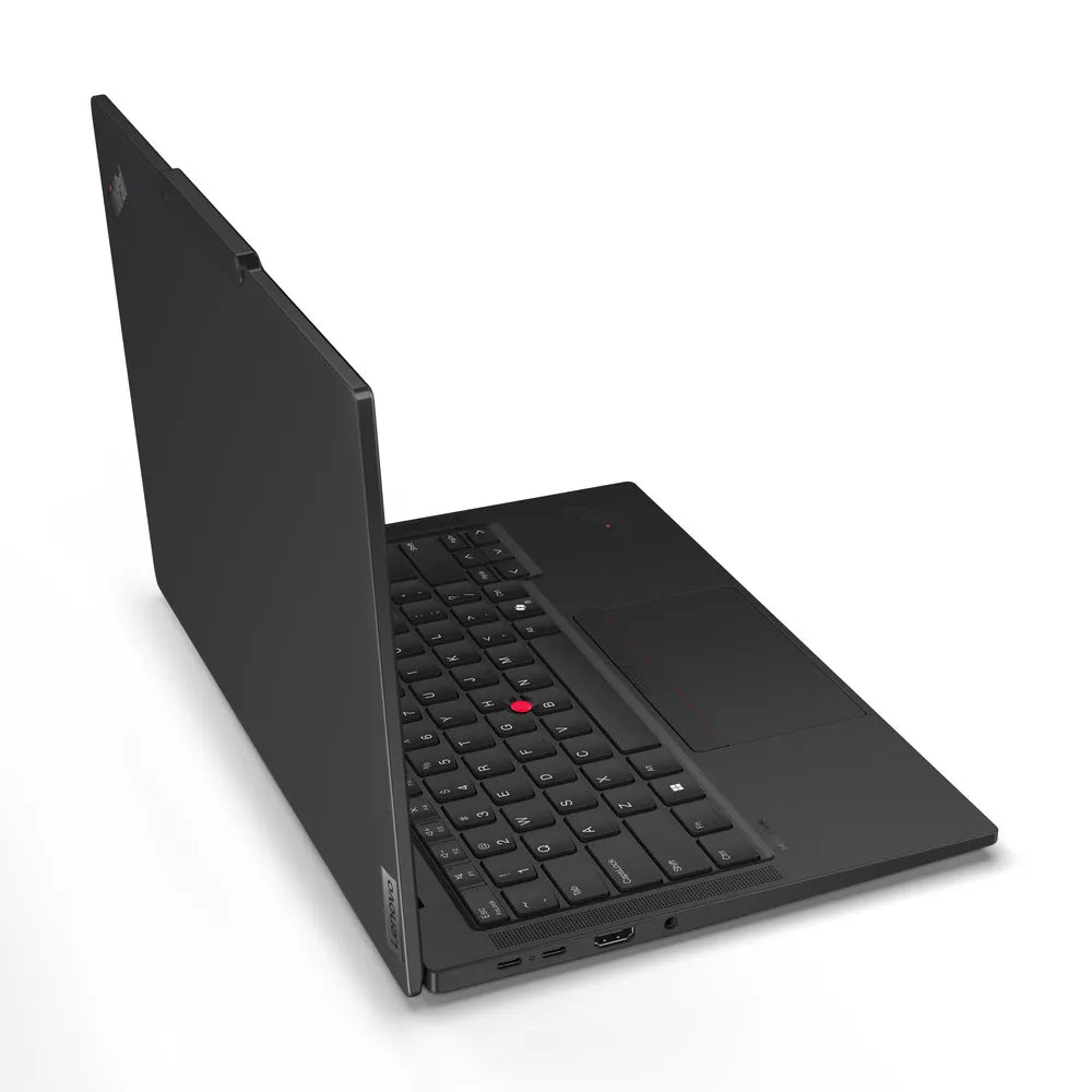 Lenovo ThinkPad T14s Gen 6 Snapdragon X Elite X1E-78-100 32GB RAM 1TB SSD Integrated Qualcomm Adreno Graphics 14" WUXGA Windows 11 Pro Business Laptop - Black [T14s-21N10008GR] - Bigtech Electronics