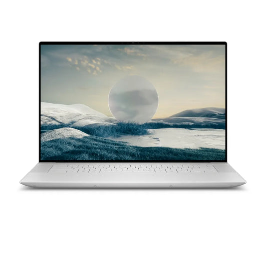 Dell XPS 16 9640-1100-SL Intel Core Ultra 7-155H 16GB RAM 1TB SSD NVIDIA GeForce RTX 4050 6GB Graphics 16.3" FHD Windows 11 Pro Ultrabook - Platinum - Bigtech Electronics